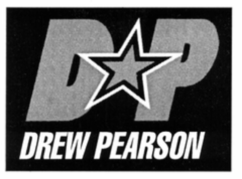 DP DREW PEARSON Logo (EUIPO, 01.07.1996)