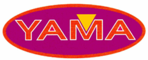 YAMA Logo (EUIPO, 27.06.1996)