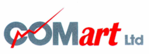 COMart Ltd Logo (EUIPO, 08/09/1996)