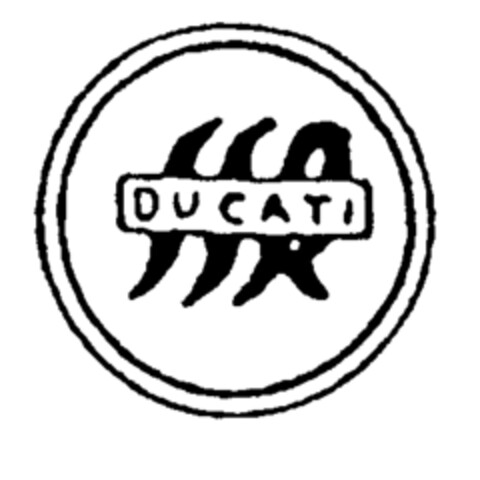 SSR DUCATI Logo (EUIPO, 03.12.1996)