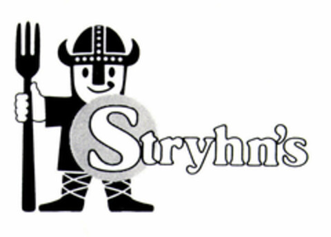 Stryhn's Logo (EUIPO, 17.12.1996)
