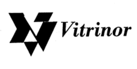 Vitrinor Logo (EUIPO, 12/18/1996)