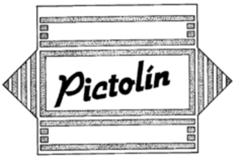 Pictolín Logo (EUIPO, 27.01.1997)