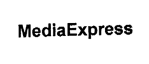 MediaExpress Logo (EUIPO, 05.03.1997)