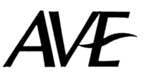 AVE Logo (EUIPO, 24.10.1997)