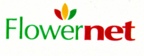 Flowernet Logo (EUIPO, 27.11.1997)