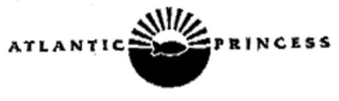 ATLANTIC PRINCESS Logo (EUIPO, 04.12.1997)