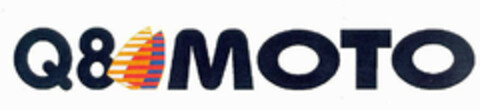 Q8 MOTO Logo (EUIPO, 02/13/1998)