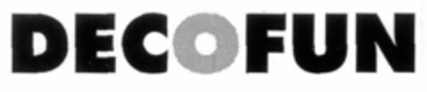 DECOFUN Logo (EUIPO, 03.06.1998)