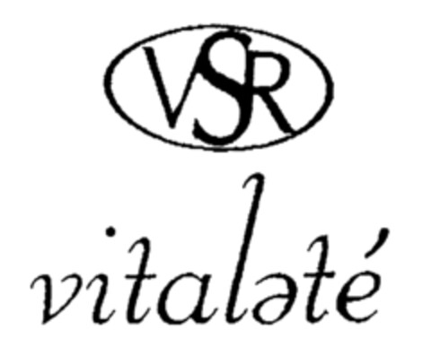 VSR vitaleté Logo (EUIPO, 24.07.1998)