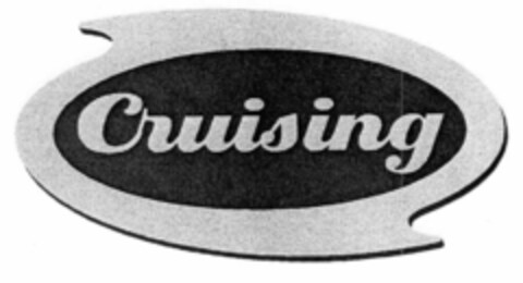 Cruising Logo (EUIPO, 11.08.1998)
