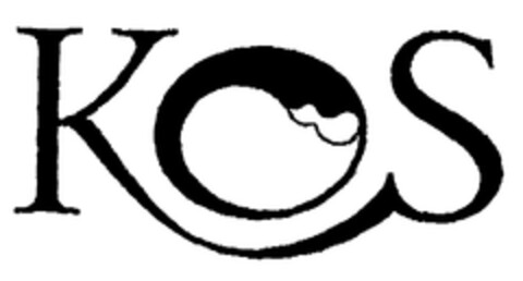 KOS Logo (EUIPO, 09/28/1998)