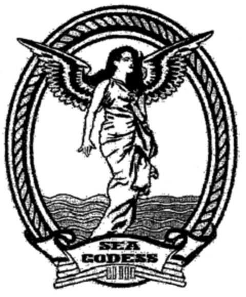 SEA GODESS Logo (EUIPO, 13.01.1999)