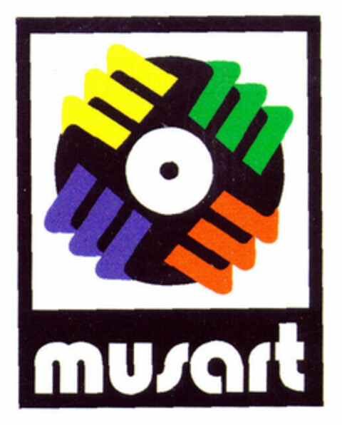 musart Logo (EUIPO, 01/29/1999)