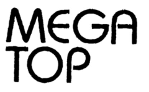 MEGA TOP Logo (EUIPO, 20.04.1999)