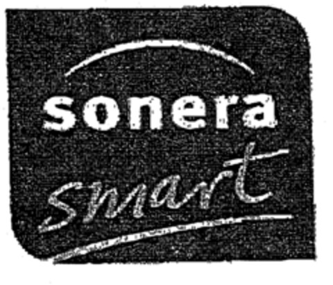 sonera Smart Logo (EUIPO, 15.02.2000)