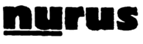 nurus Logo (EUIPO, 05.06.2000)