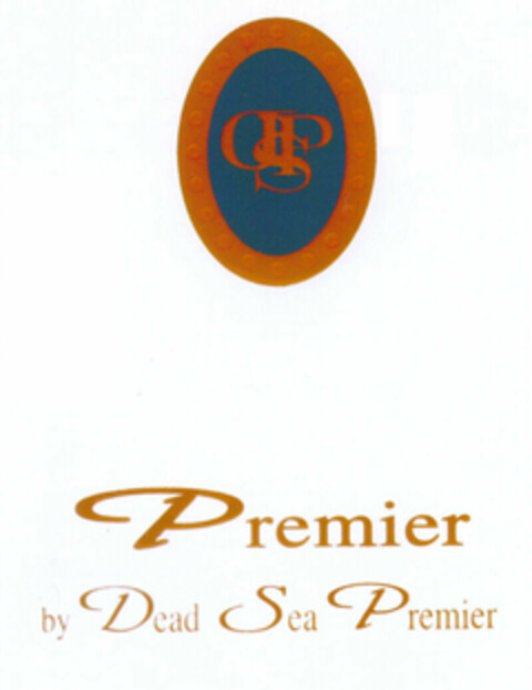 Premier by Dead Sea Premier Logo (EUIPO, 06/08/2000)