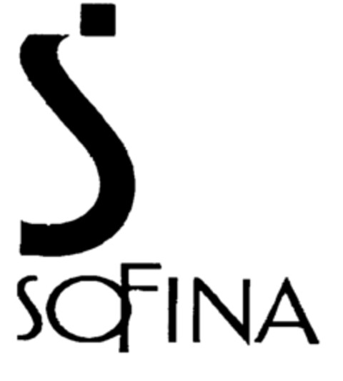 S SOFINA Logo (EUIPO, 10.07.2000)