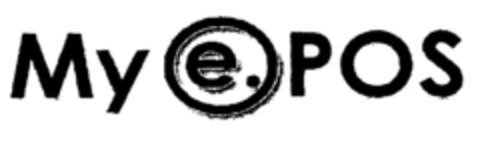 My e. POS Logo (EUIPO, 07/25/2000)