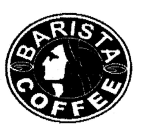 BARISTA COFFEE Logo (EUIPO, 09/27/2000)