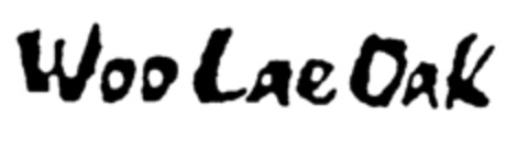 Woo Lae Oak Logo (EUIPO, 25.09.2000)