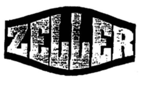 ZELLER Logo (EUIPO, 10.11.2000)