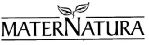 MATERNATURA Logo (EUIPO, 02.04.2001)