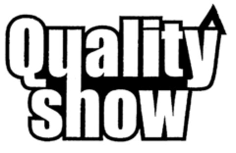 Quality show Logo (EUIPO, 04/17/2001)