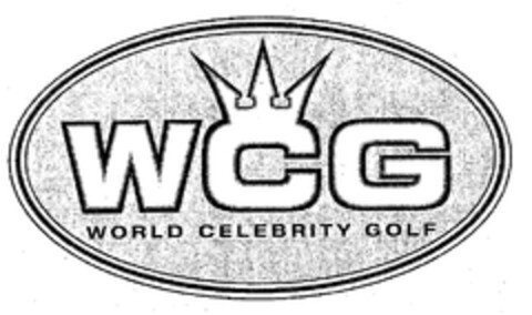 WCG WORLD CELEBRITY GOLF Logo (EUIPO, 23.05.2001)