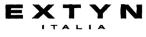 EXTYN ITALIA Logo (EUIPO, 09.08.2001)