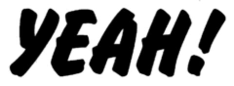 YEAH! Logo (EUIPO, 14.08.2001)