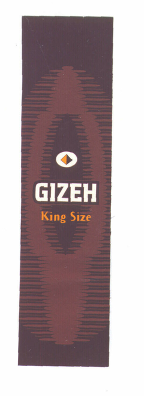 GIZEH King Size Logo (EUIPO, 21.02.2002)