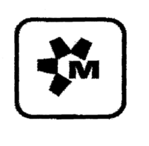 M Logo (EUIPO, 25.06.2002)