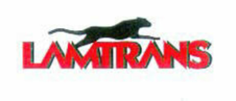 LAMTRANS Logo (EUIPO, 08/01/2002)