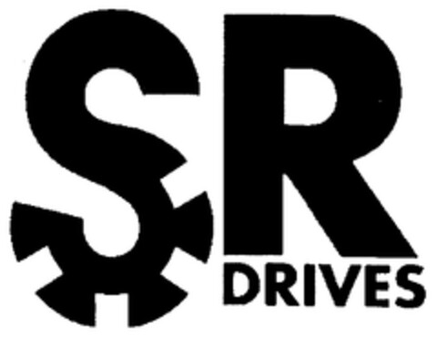 SR DRIVES Logo (EUIPO, 02.08.2002)