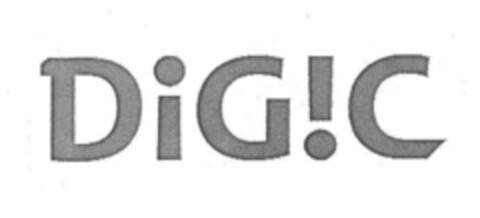 DIG!C Logo (EUIPO, 08/29/2002)