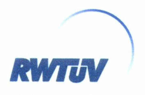 RWTÜV Logo (EUIPO, 09/28/2002)