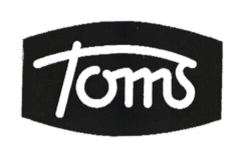 Toms Logo (EUIPO, 16.01.2003)