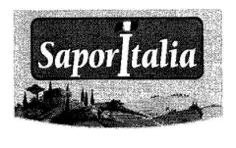 SaporItalia Logo (EUIPO, 29.04.2003)