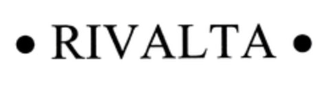 RIVALTA Logo (EUIPO, 09.05.2003)