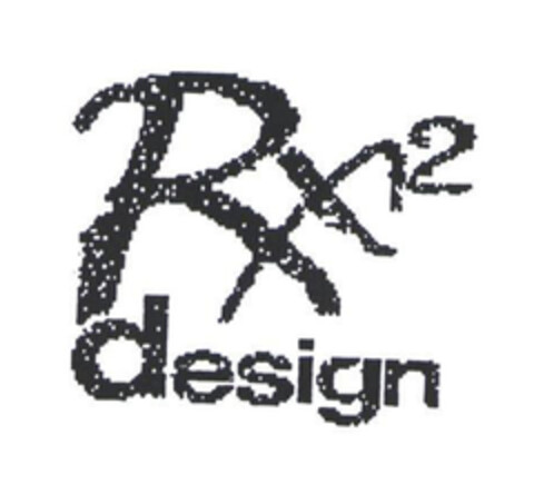 RX2 design Logo (EUIPO, 25.06.2003)