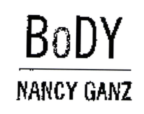 BoDY NANCY GANZ Logo (EUIPO, 06/27/2003)