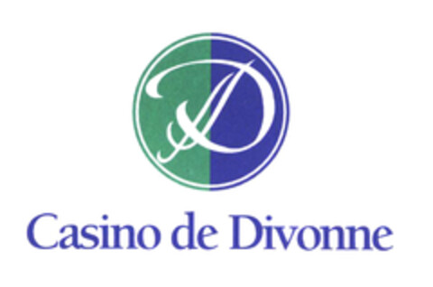 Casino de Divonne Logo (EUIPO, 04.07.2003)