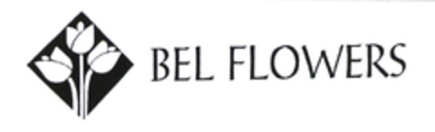 BEL FLOWERS Logo (EUIPO, 28.07.2003)