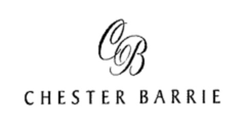 CB CHESTER BARRIE Logo (EUIPO, 04.08.2003)