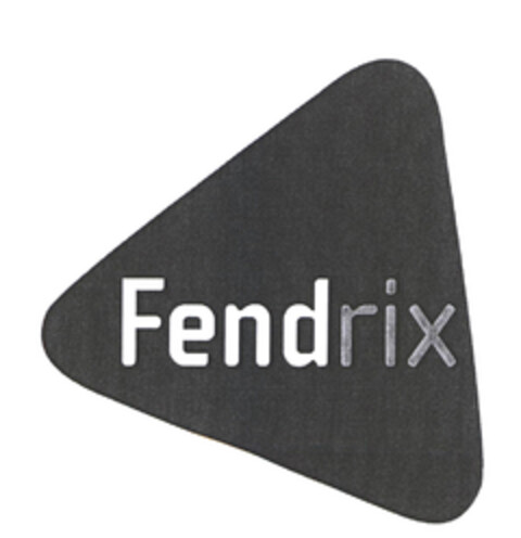 Fendrix Logo (EUIPO, 08/18/2003)