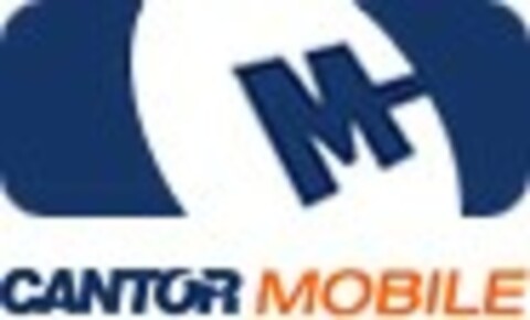 M CANTOR MOBILE Logo (EUIPO, 03.10.2003)