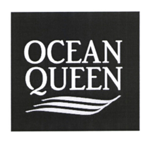 OCEAN QUEEN Logo (EUIPO, 10/20/2003)