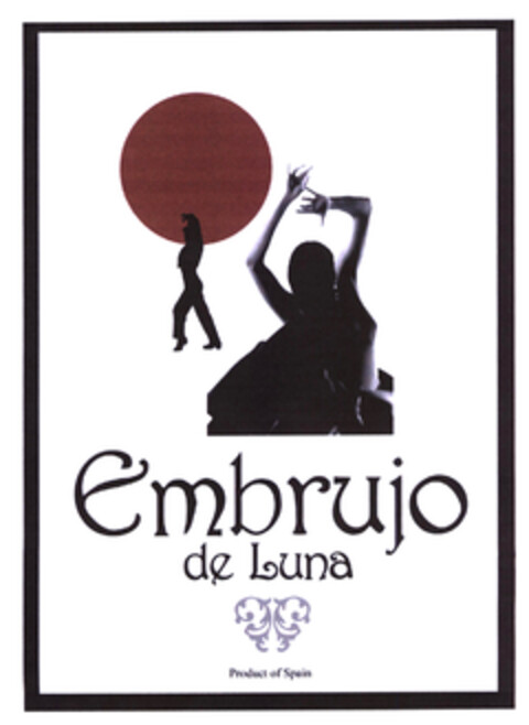 Embrujo de Luna Logo (EUIPO, 11/07/2003)